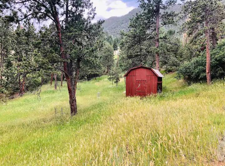 Winnemucca Spa - Mountain Home Cascade-Chipita Park Luaran gambar